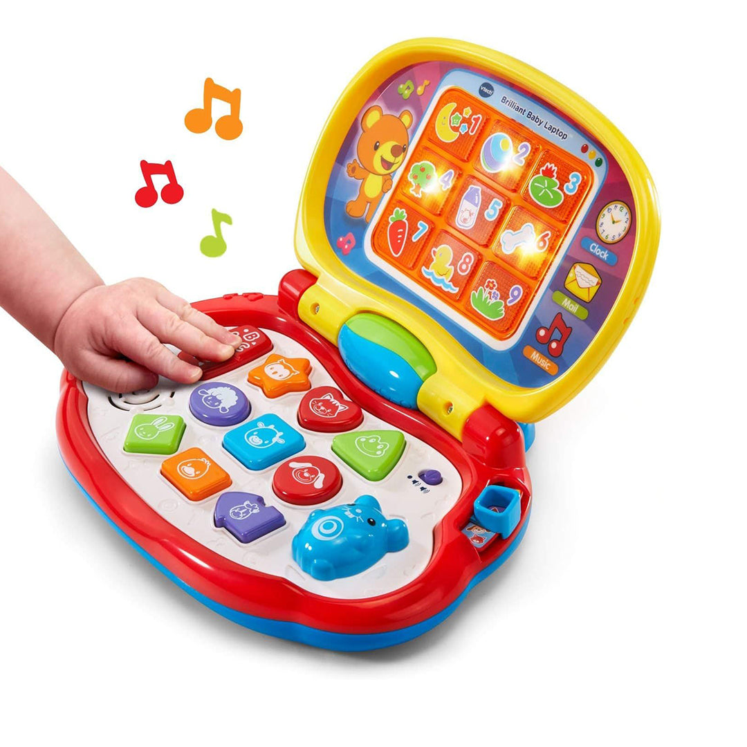 VTech Baby Laptop - Educational Infant Computer Toy