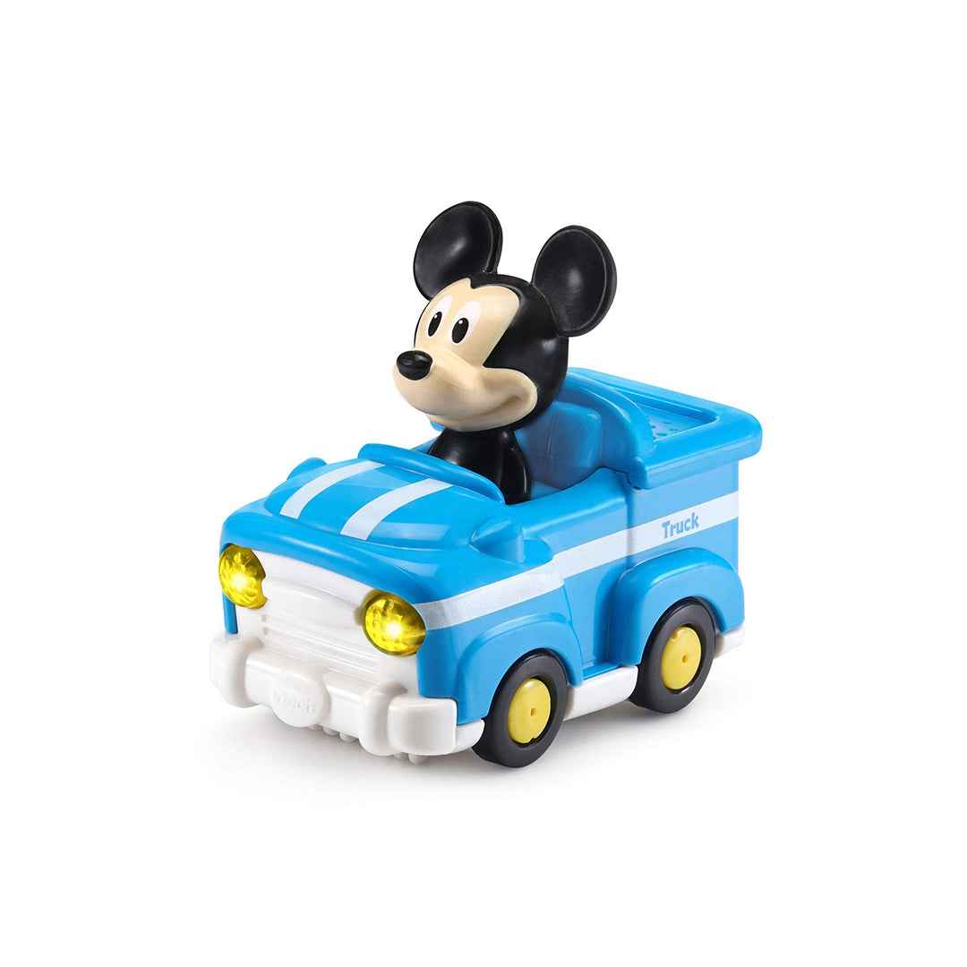 VTech Mickey Mouse Gas & Go Repair Shop - Toddler Playset