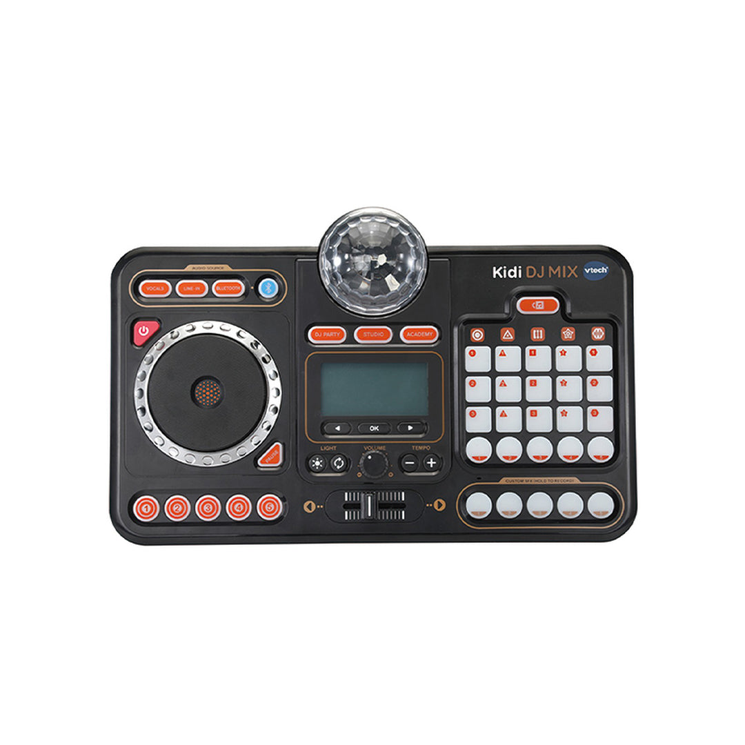 VTech Kidi DJ Mix - Interactive Kids Turntable & Music Player