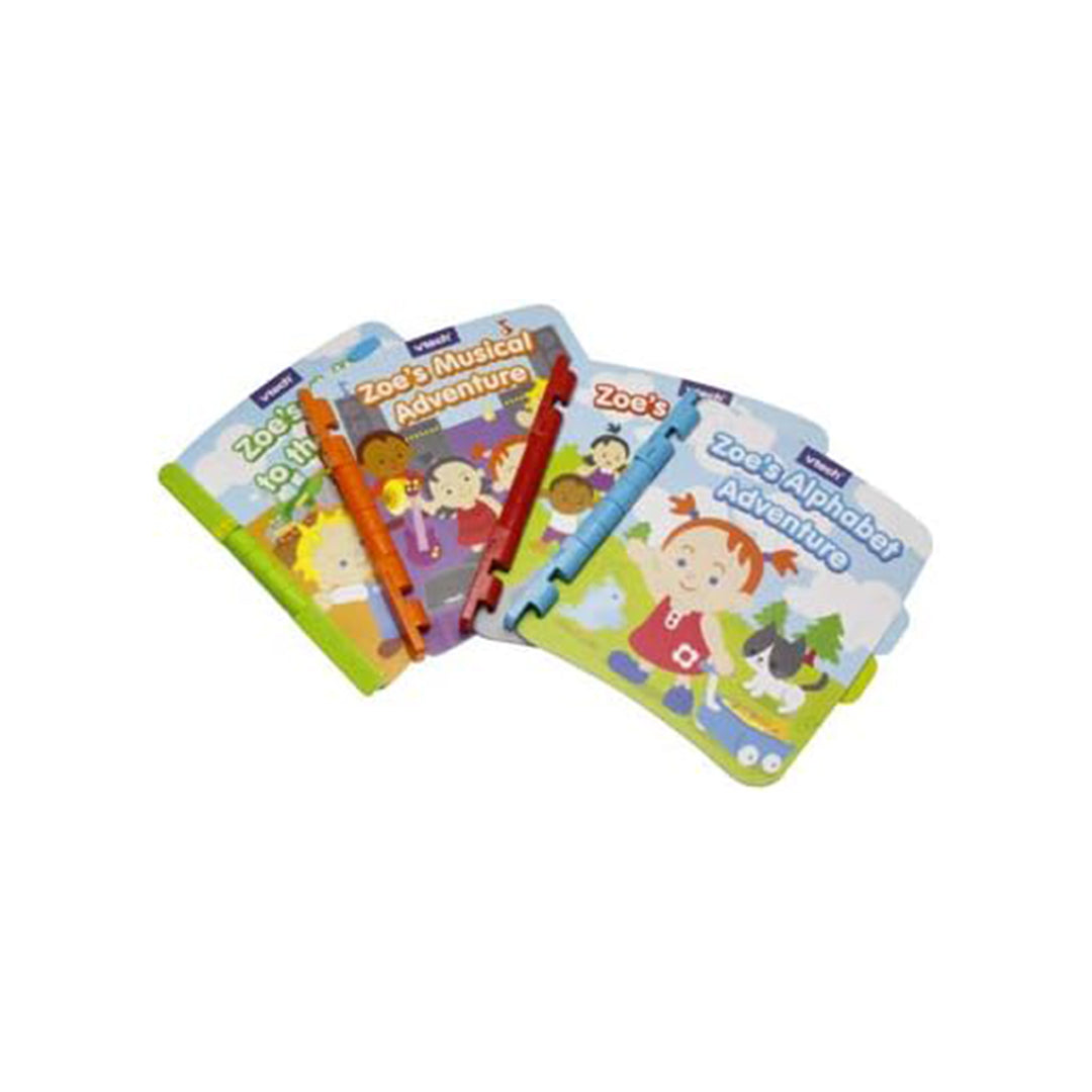 VTech Learning Storytime Book - Interactive Educational Baby Toy - Toyspry