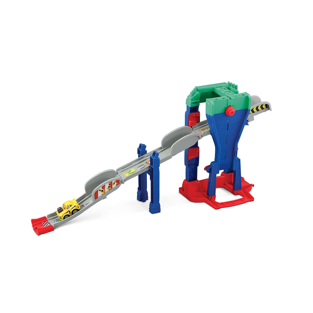 VTech Toot-Toot Drivers Raceway - 4-in-1 Interactive Car Track