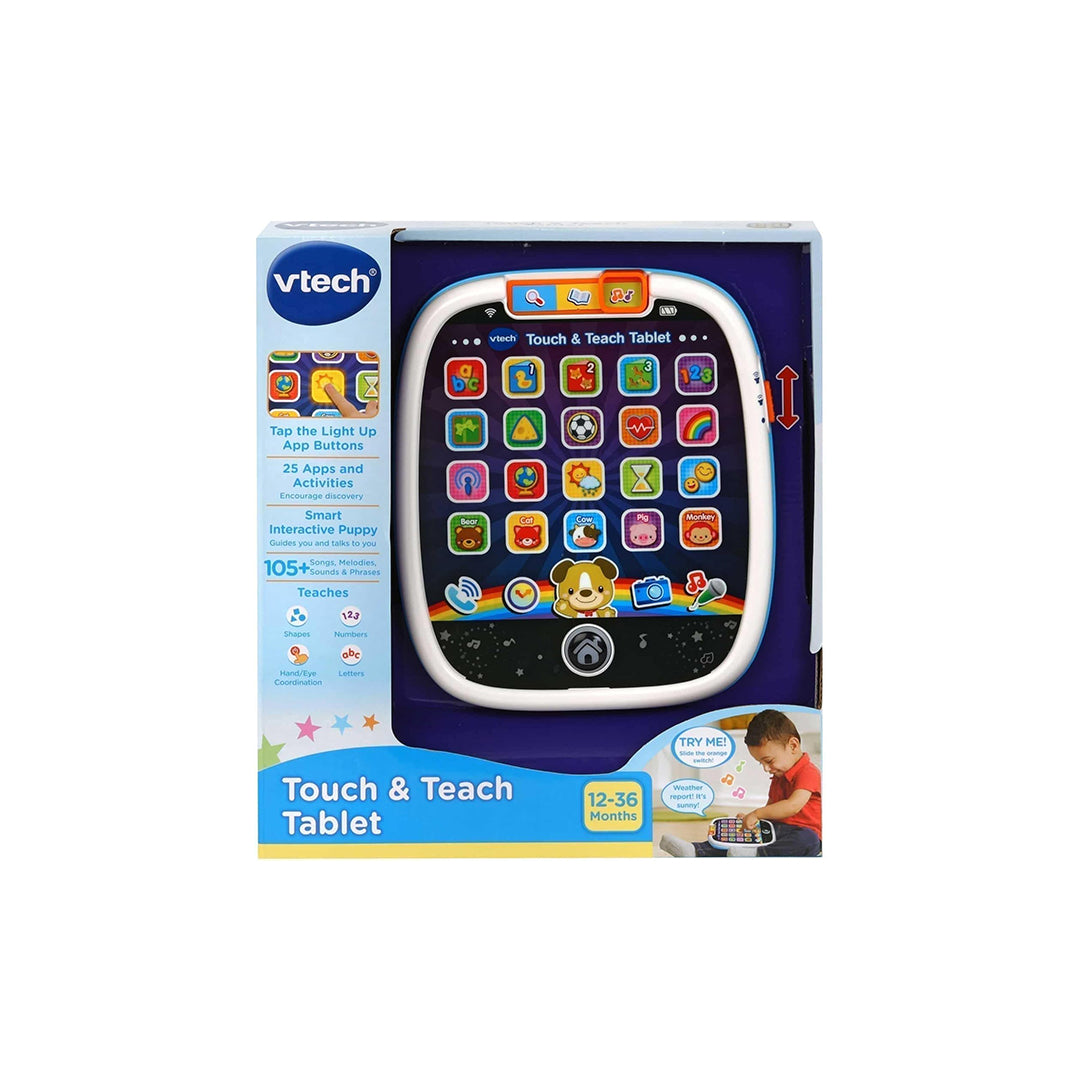 VTech Interactive Tablet - Educational Kids Learning Toy