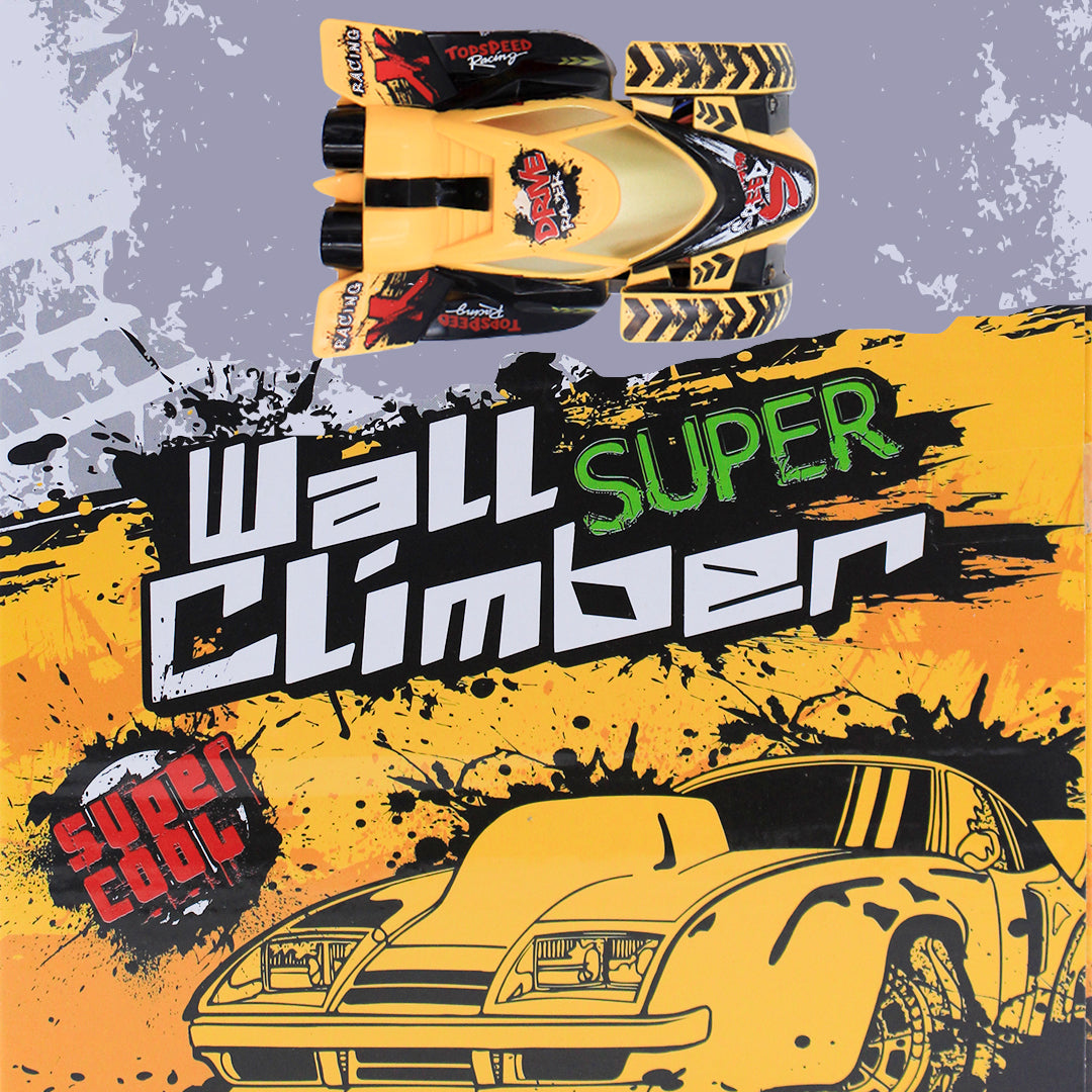 Wall Climbing Remote Control Car for Kids