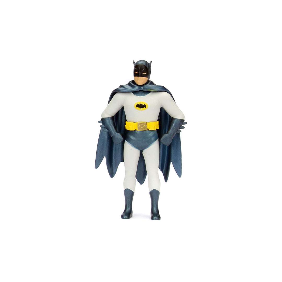 Batman '66 Batmobile - Diecast Model Car Kit - Toyspry