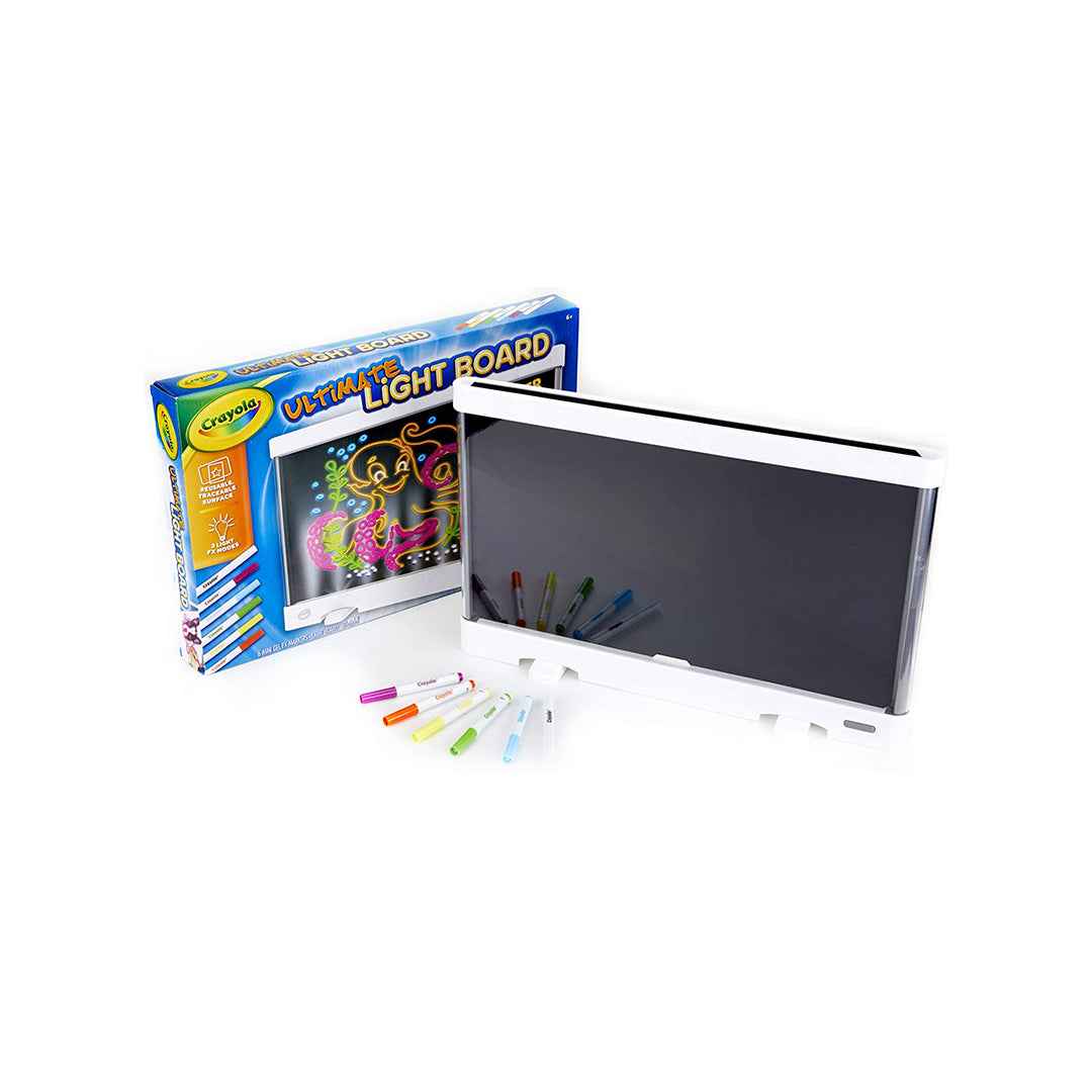 Crayola Light-Up Drawing Board