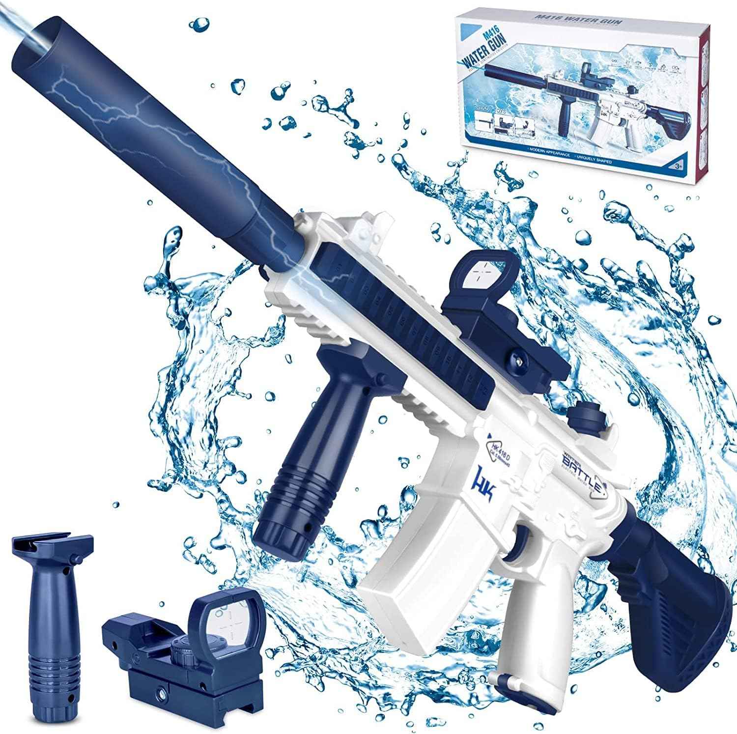 M416 Electric Water Launcher Gun Toy