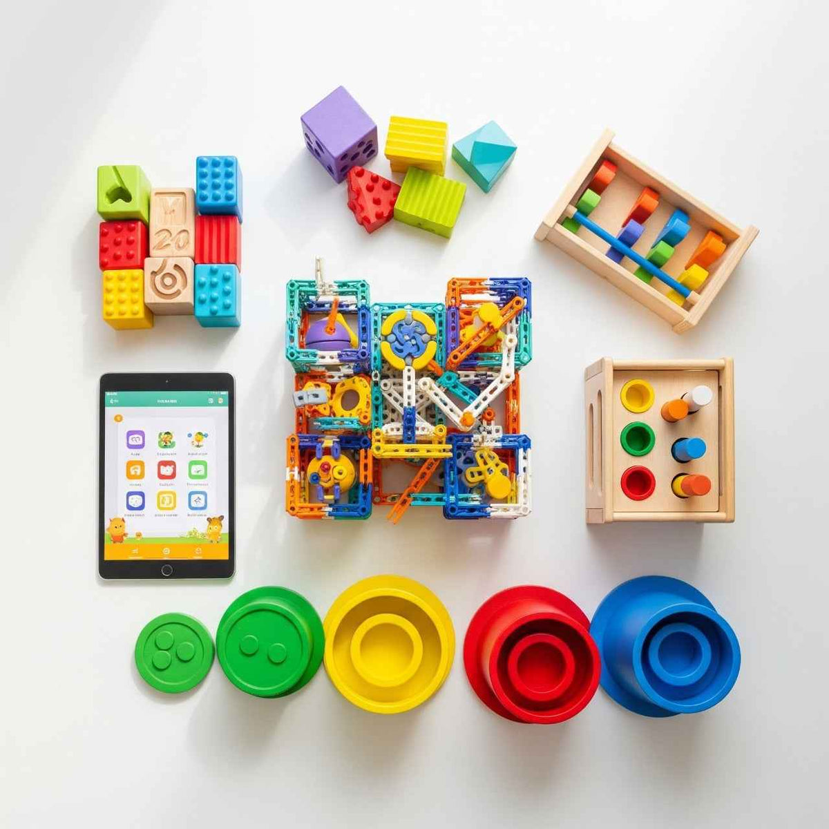 Top Educational Toys UAE that Boost Early Learning