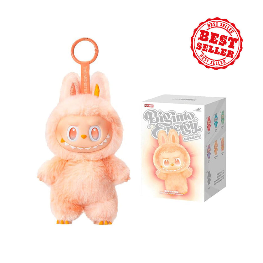 Unboxing the Craze: Your Ultimate Guide to POP MART Labubu keychain in the UAE