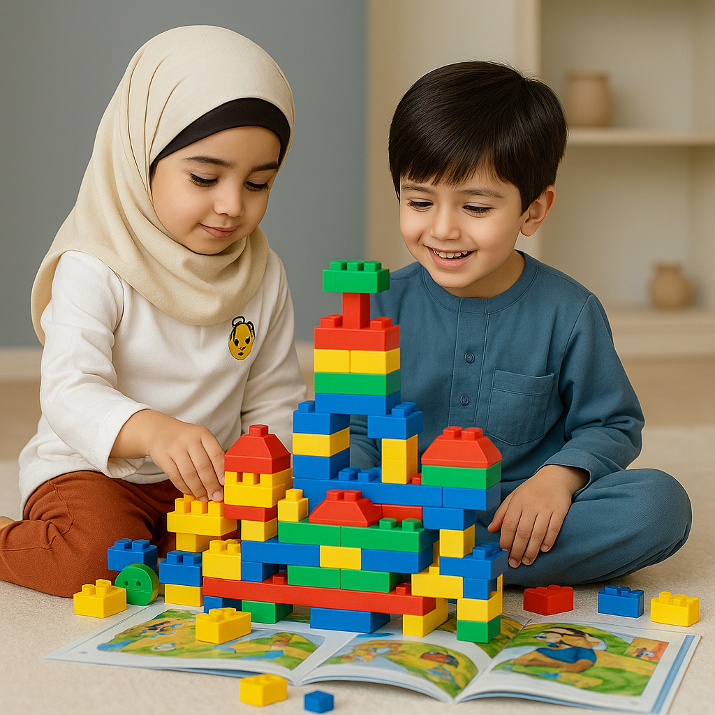 Tiny Fingers, Big Discoveries: Enhancing Fine Motor Skills Play Through Engaging Activities