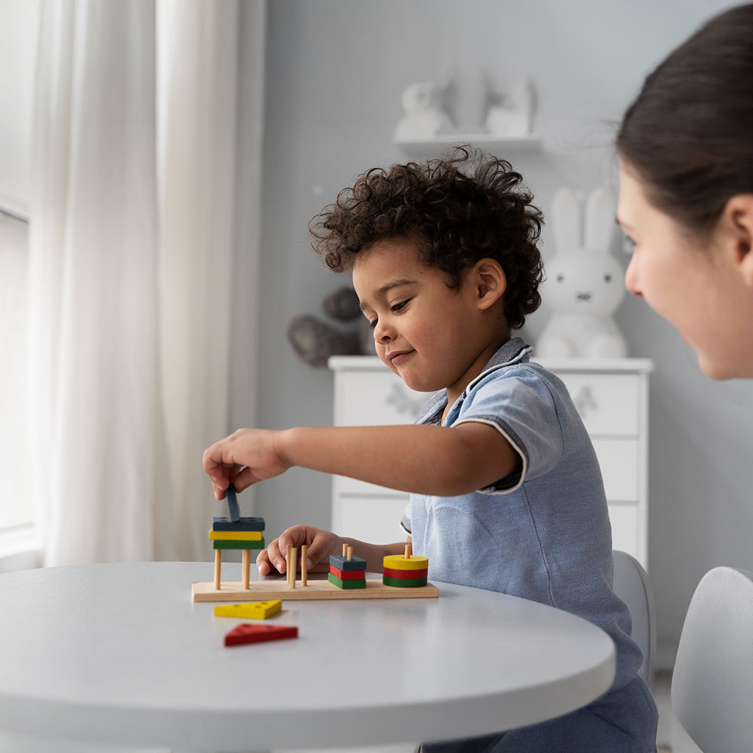 Why UAE Parents are Switching to Wooden Toys (And the Best Picks for 2026)