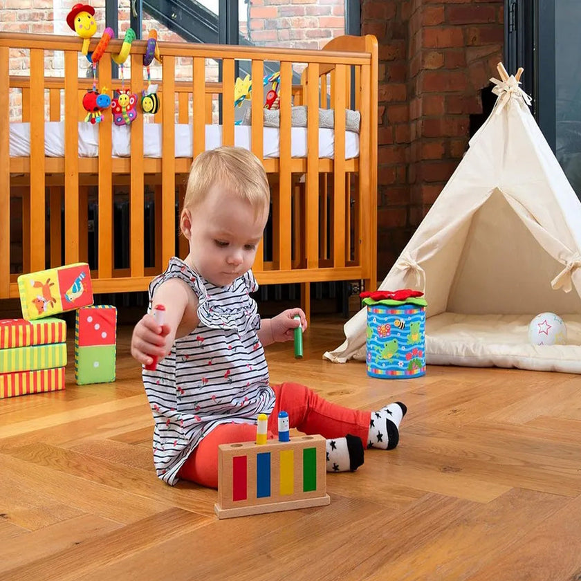 Are Wooden Toys Better Than Plastic? (Wooden Toys vs Plastic Toys UAE Guide)