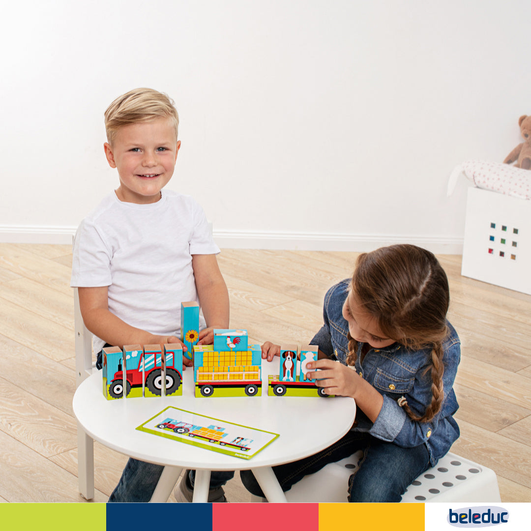 Plastic vs. Wooden Toys: Which is Better for Early Development?