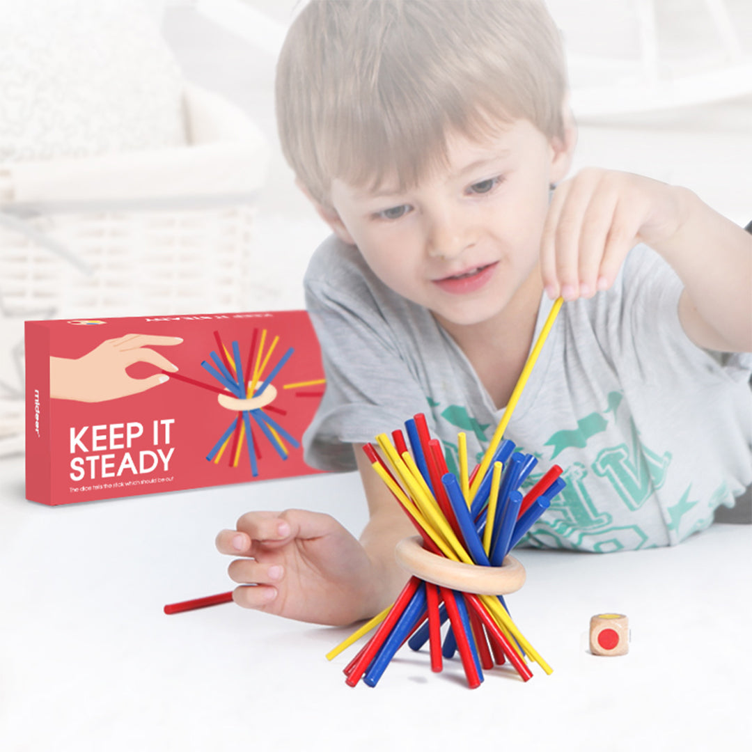 The Parent’s Guide to Educational Toys for 3-Year-Olds in Dubai