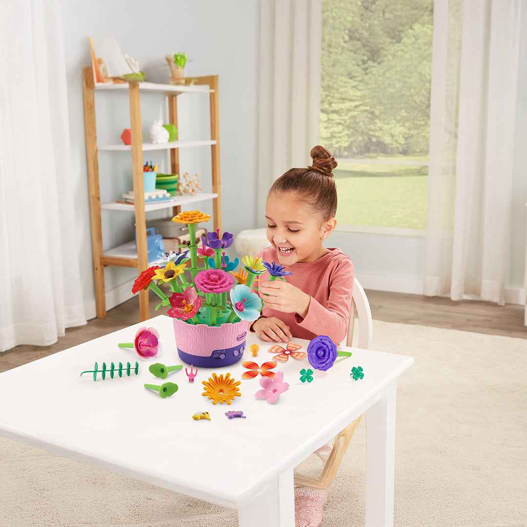 Beyond the Mess: How Arts & Crafts Supercharge Your Child's Cognitive and Motor Skills