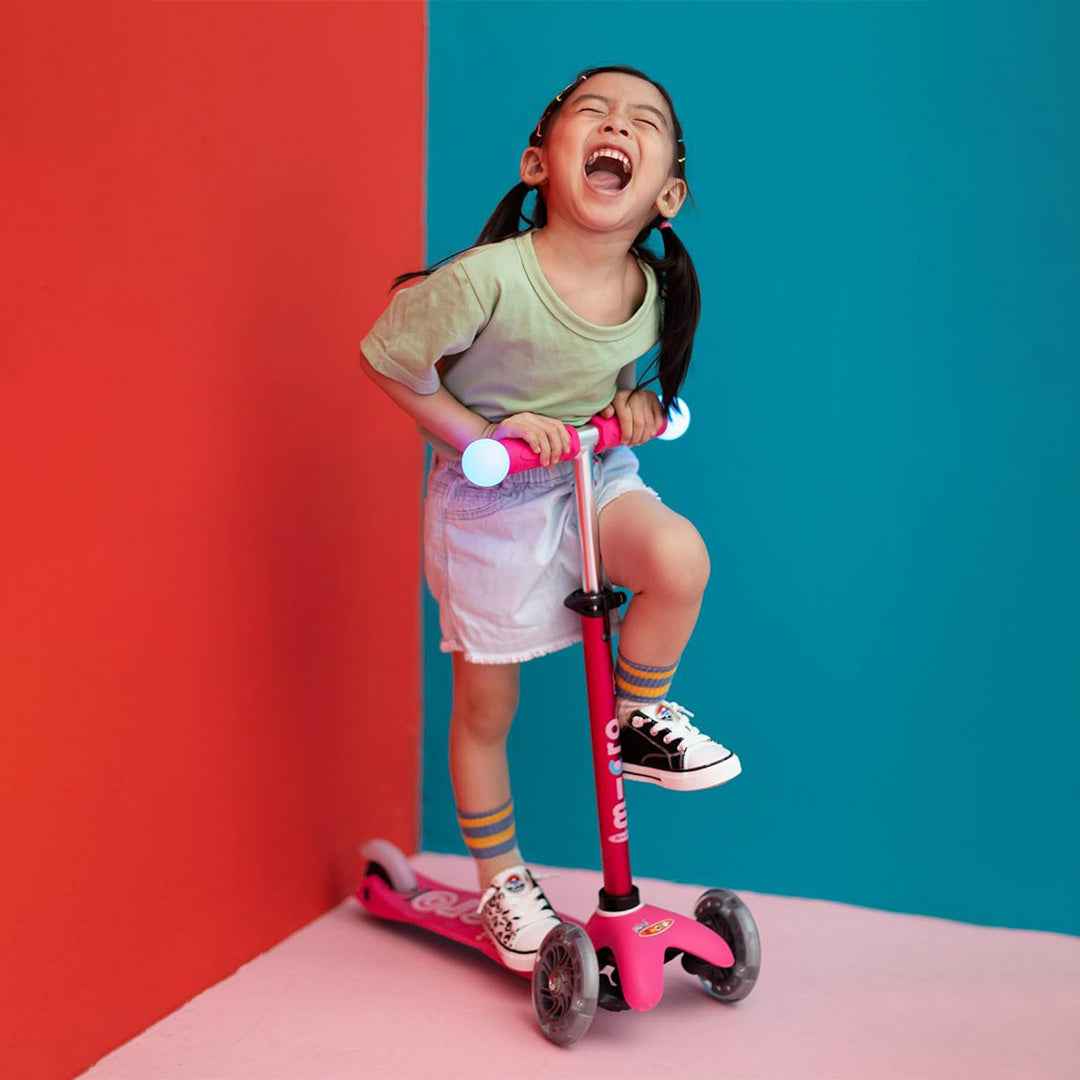 🛴 First Set of Wheels: Choosing the Perfect Scooter for Your Toddler