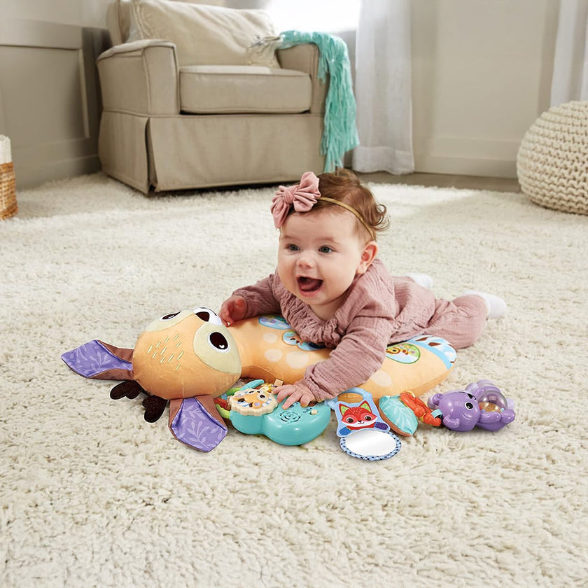 What are the Best Sensory Toys for Newborns? (UAE Guide)