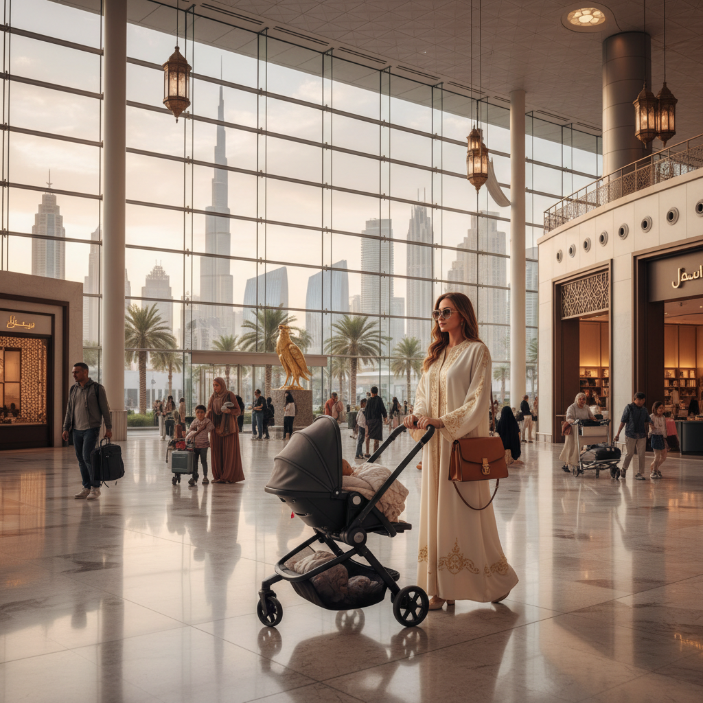 Best Baby Strollers in UAE (2026): Honest Reviews for Every Budget