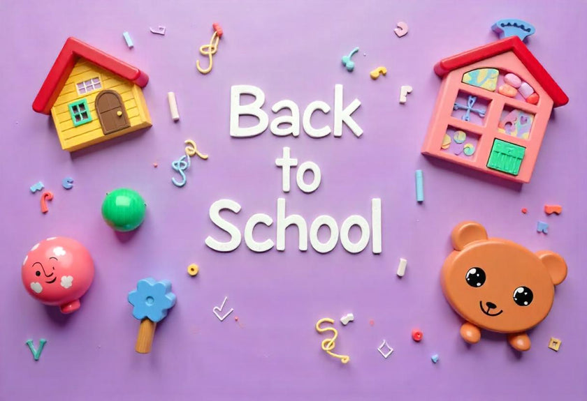 Getting Ready for Preschool: How Toys Can Help Your Little One Bloom