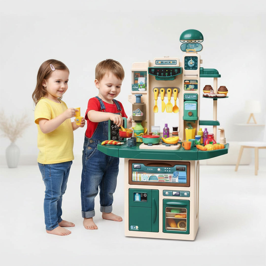 Best Kids Kitchen Sets in UAE (2026 Guide): Inspire Imaginative Play