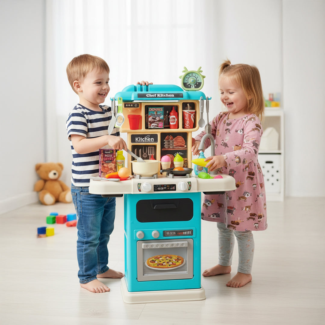 Fun Kids Cooking Recipes: Engaging and Easy Kitchen Adventures for Kids