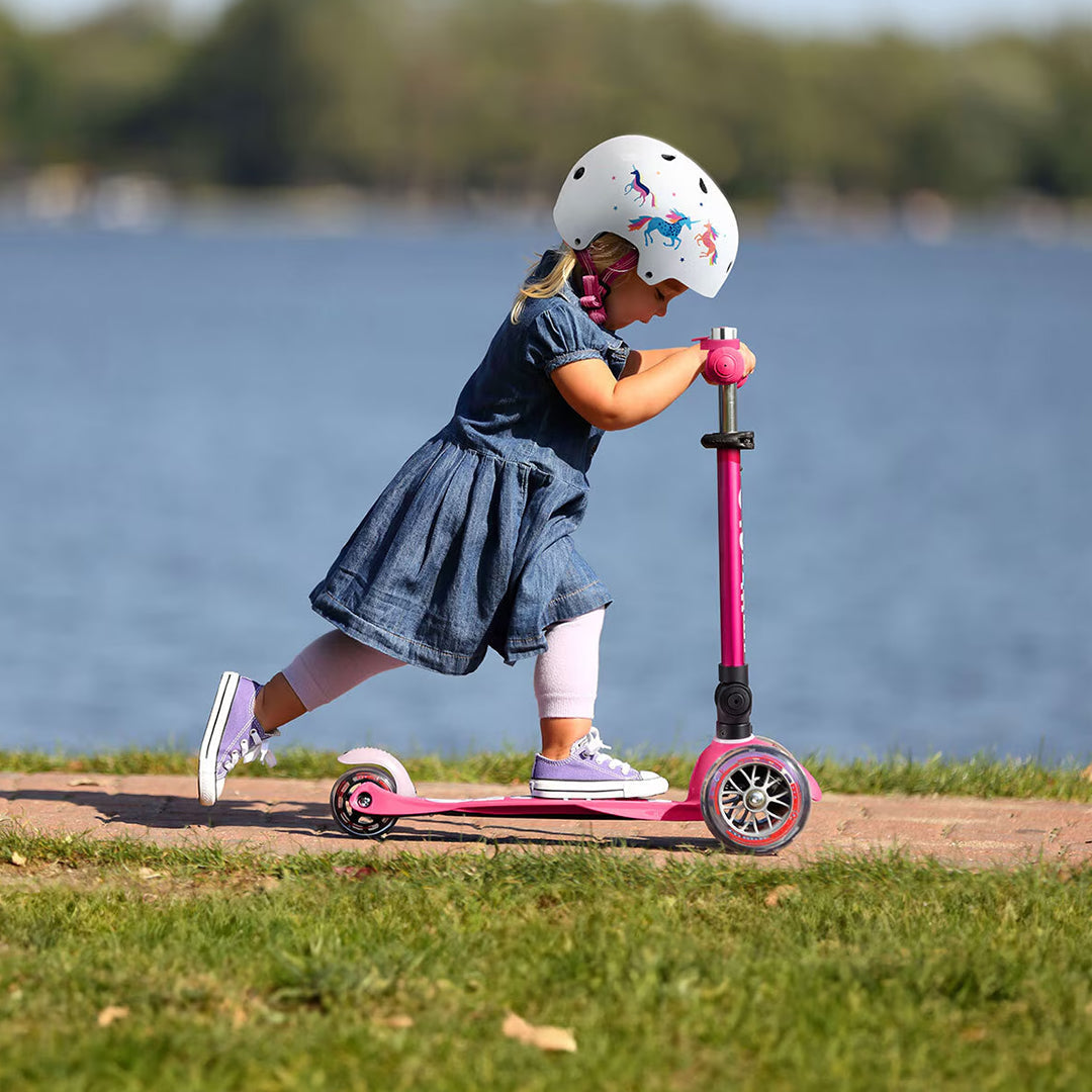 Best Kids Scooter Guide UAE (2026 Edition): Safe & Fun Riding