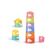 10-Piece Baby Bath Toys Set for Toddlers: Safe & Fun Water Play