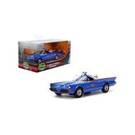 1966 Batman Batmobile Diecast: 1:32 Jada Model with Opening Doors