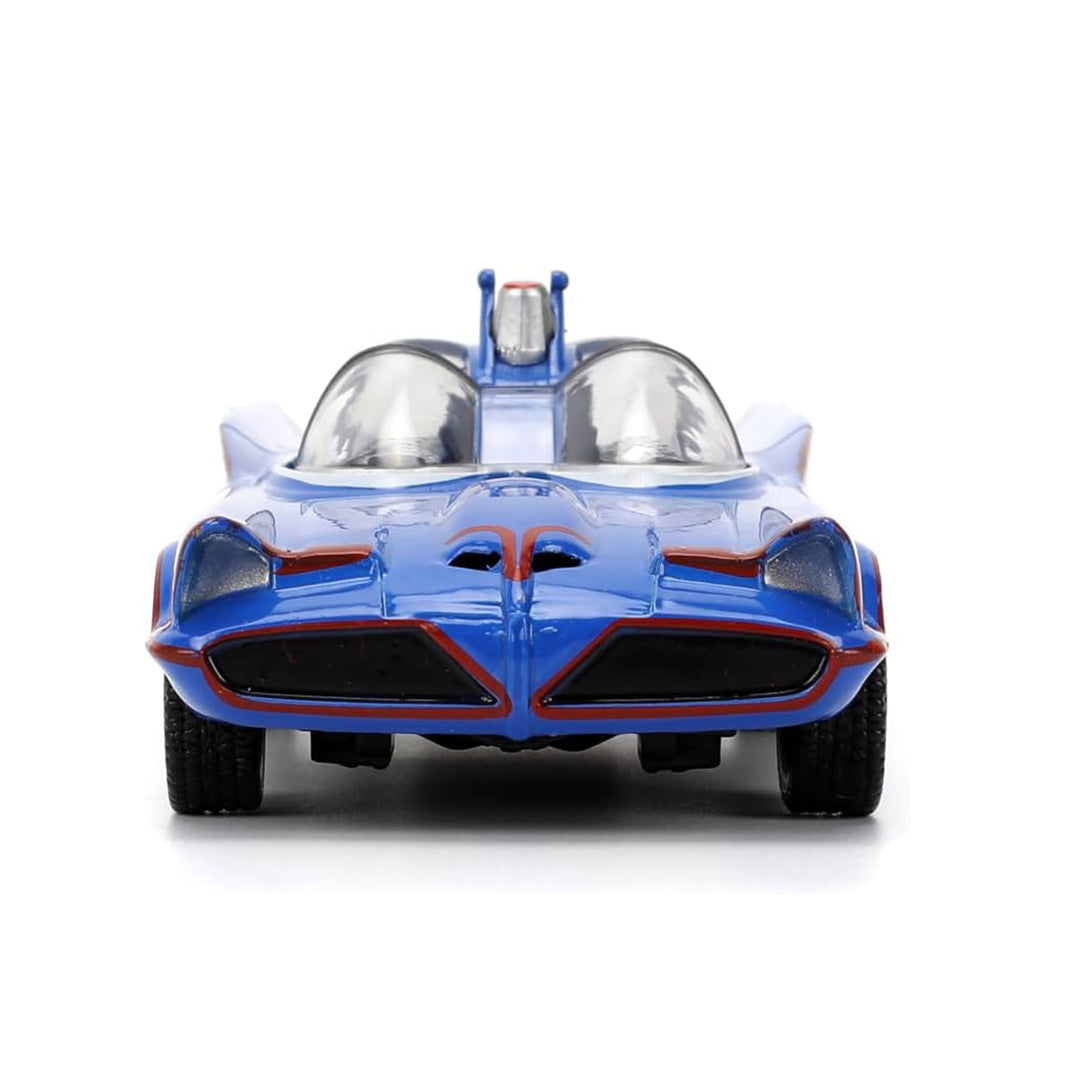 1966 Batman Batmobile Diecast Car (1:32) | Jada Hollywood Rides!
