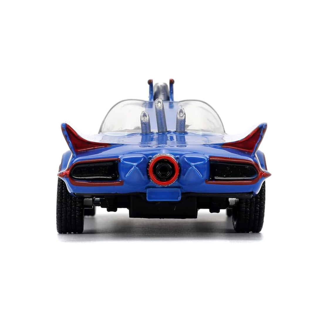 1966 Batman Batmobile Diecast Car (1:32) | Jada Hollywood Rides!