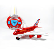 Interactive Table Game for Kids -  Airplane-Themed Board Game with Lights and Sounds