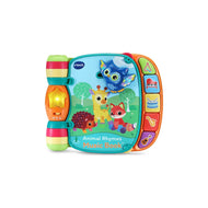 VTech Animal Rhymes Music Book | Musical Baby Book & Nursery Rhyme Toy