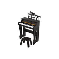 لعبة بيانو موسيقية