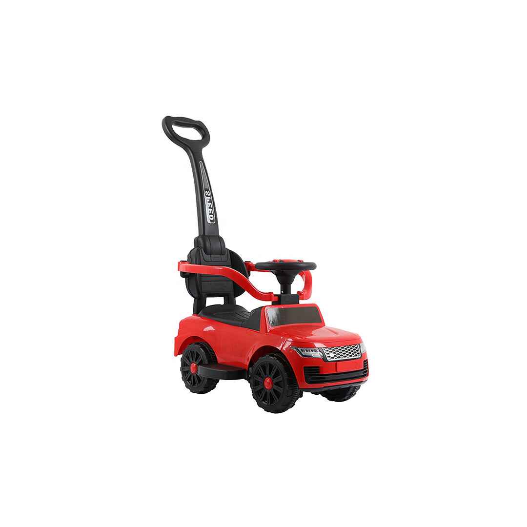 2-in-1 Baby Push Car - Kids Ride-On Toy - Toyspry