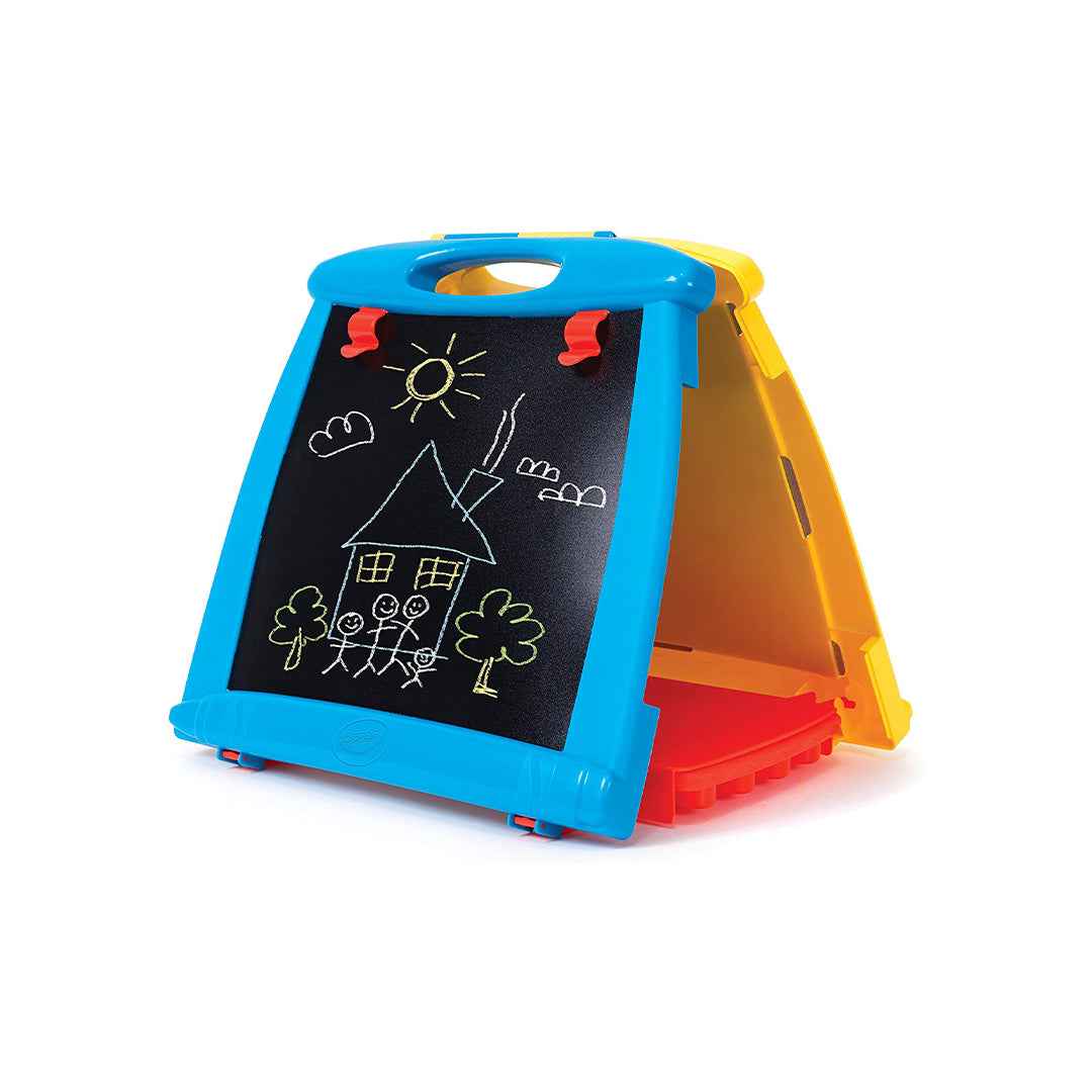 Crayola 2-in-1 Art To Go Table Easel