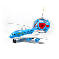 Interactive Table Game for Kids -  Airplane-Themed Board Game with Lights and Sounds