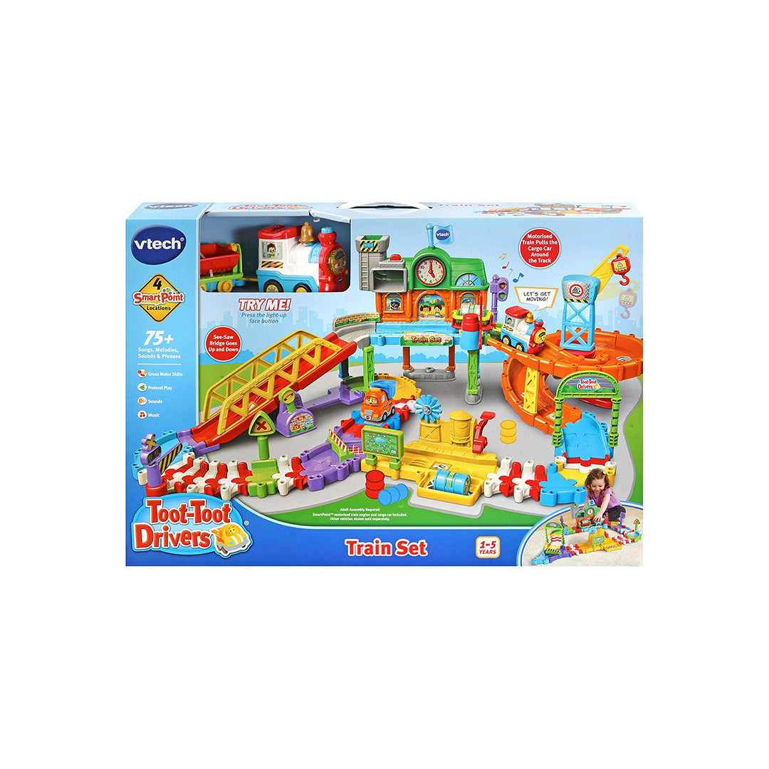 VTech Toot-Toot Drivers Train Set