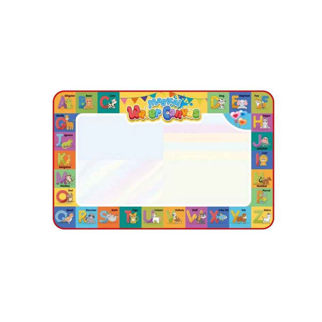 Animal Alphabet Water Painting Mat - Kids Educational Toy - Toyspry