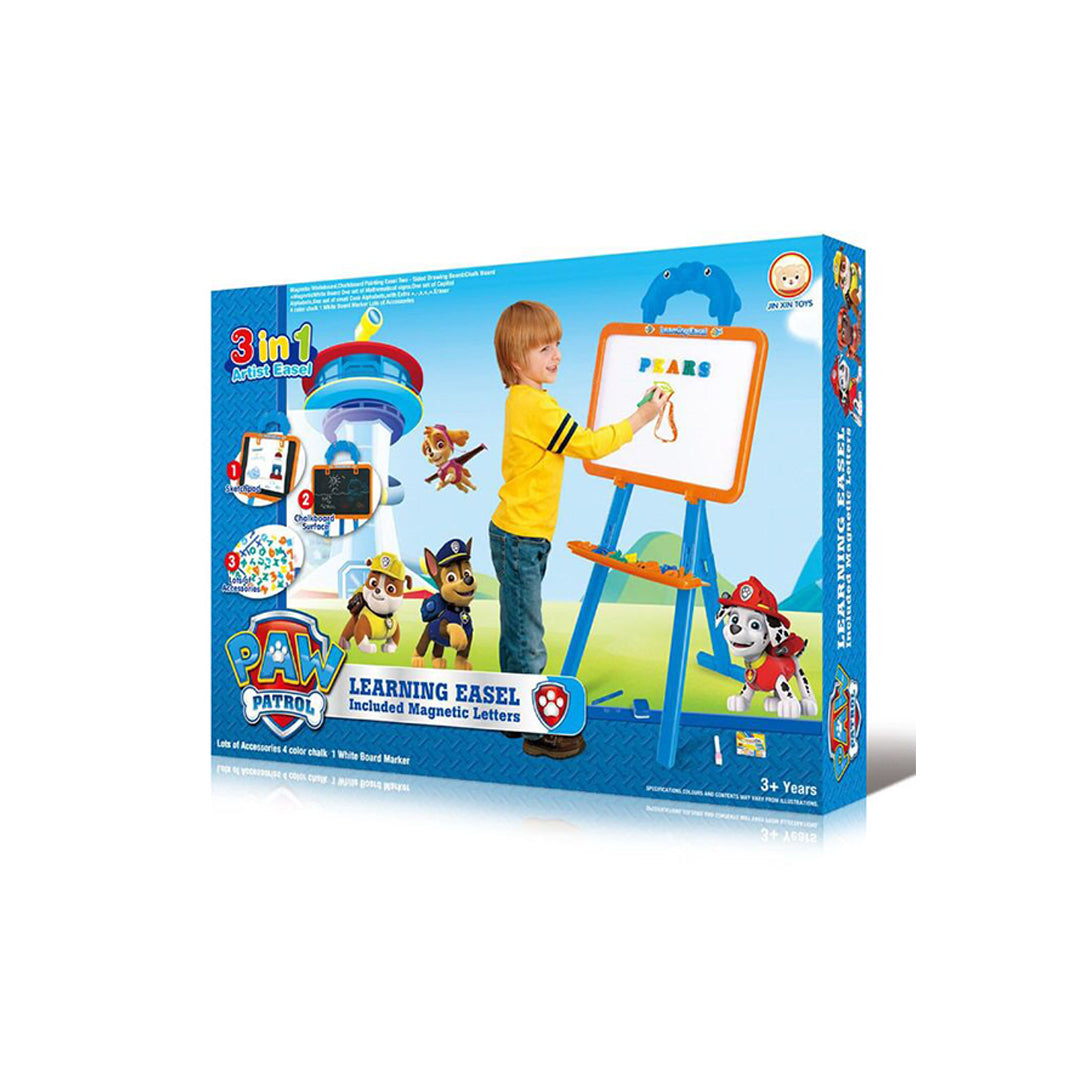 Educational Toy - Magnetic Easel for Early Literacy & Numeracy