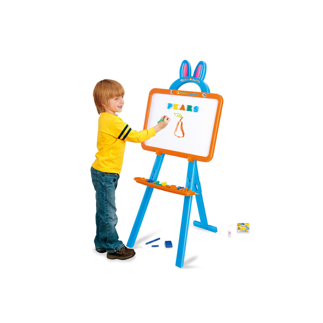 3-in-1 Educational Magnetic Drawing Board - Toyspry