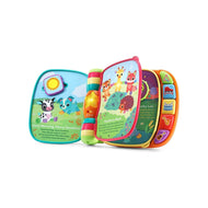 VTech Animal Rhymes Music Book | Musical Baby Book & Nursery Rhyme Toy