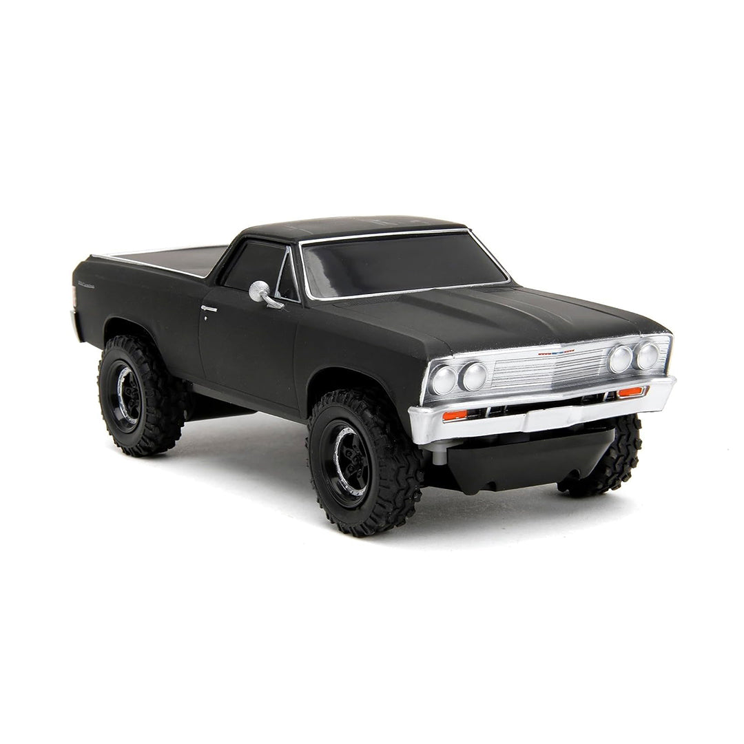 Fast & Furious RC El Camino: 1/16 Remote Control Car (Fast X)
