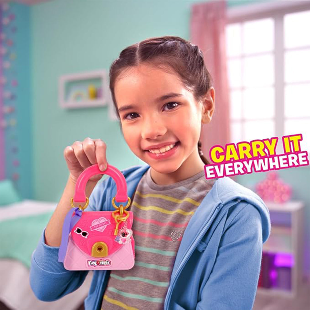 Funlockets Secret Bag - Collectible Surprise Toy (15+ Surprises) - Toyspry
