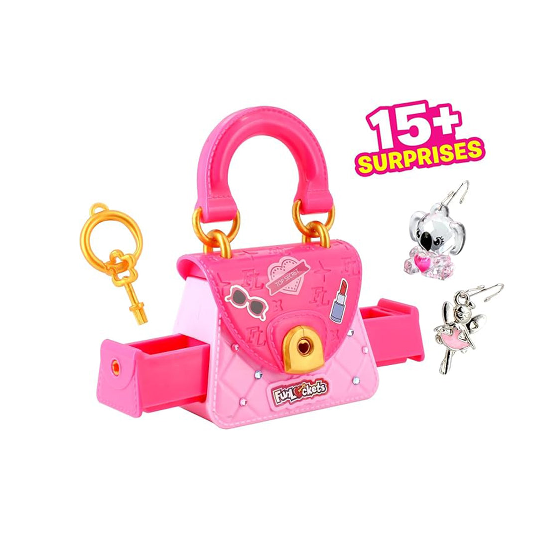 Funlockets Secret Bag - Collectible Surprise Toy (15+ Surprises) - Toyspry