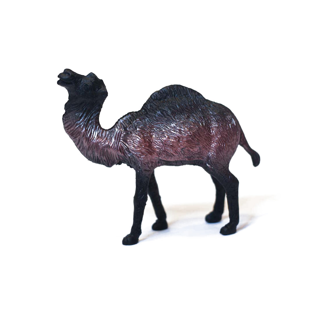 6-Piece Realistic Wild Zoo Animal Figurine Set - Toyspry