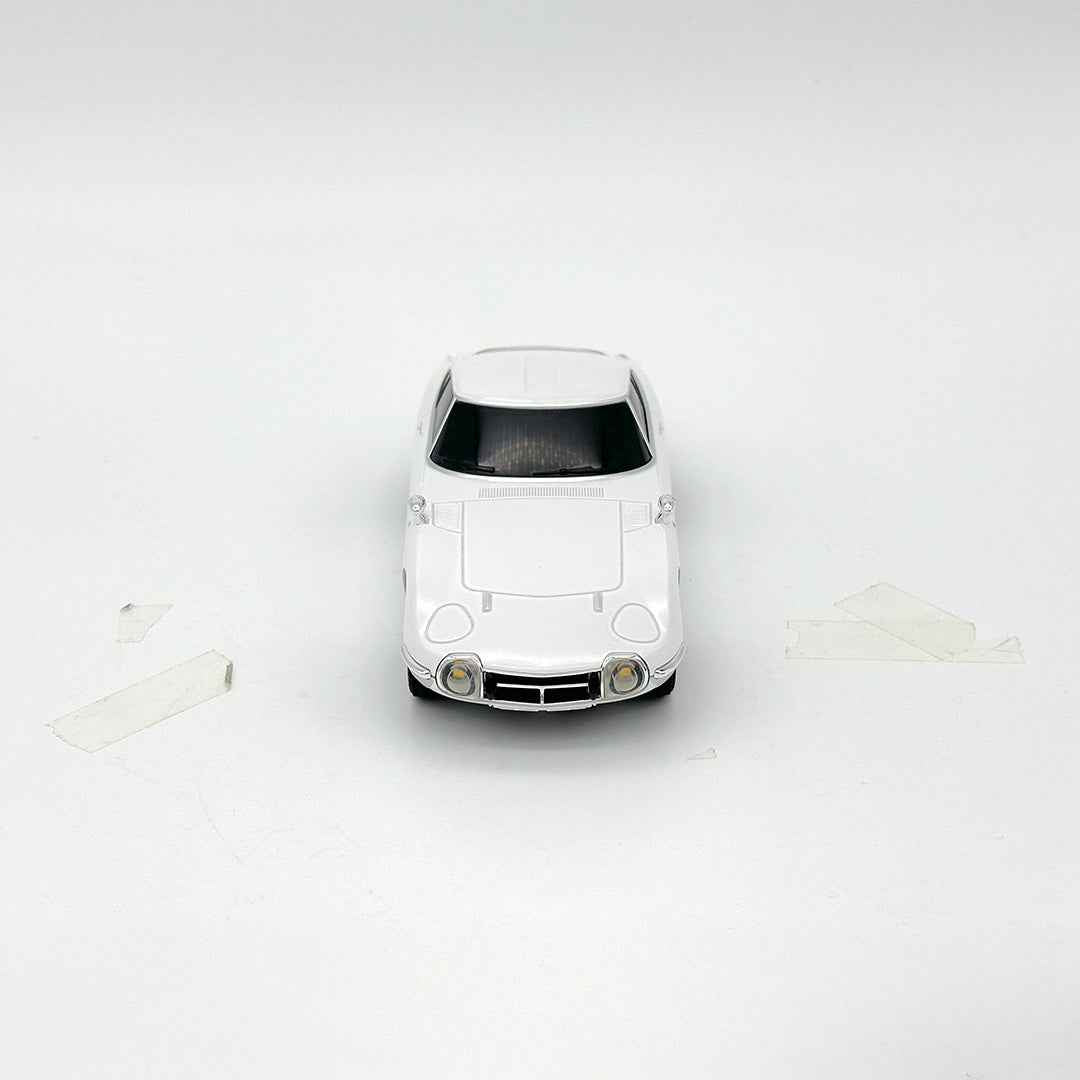 D-Power 1:24 Vintage Toyota 2000GT RC Car