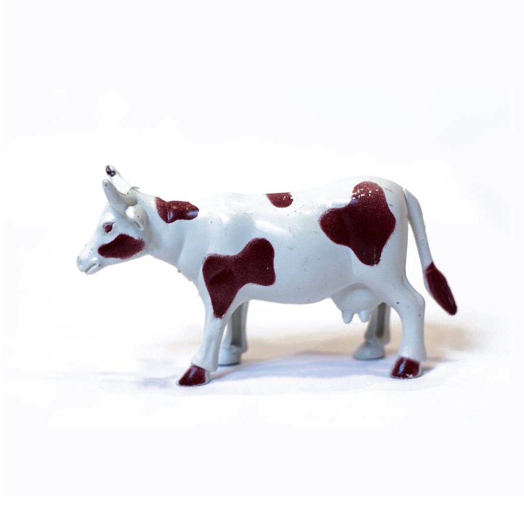6-Piece Realistic Wild Zoo Animal Figurine Set - Toyspry