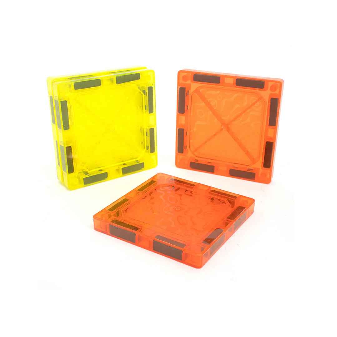 70-Piece Magnetic Ferris Wheel Building Toy Set - Toyspry