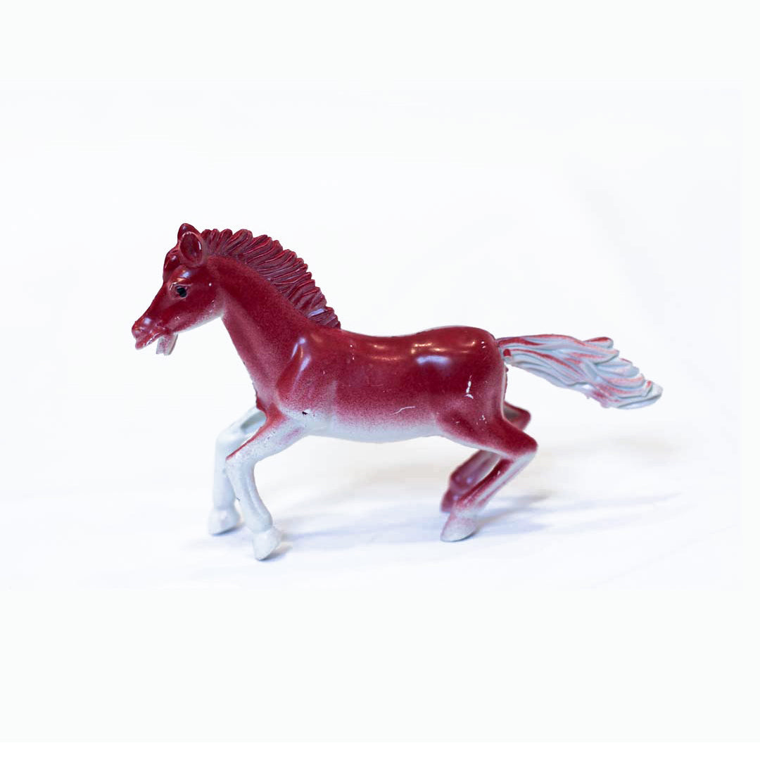 6-Piece Realistic Wild Zoo Animal Figurine Set - Toyspry