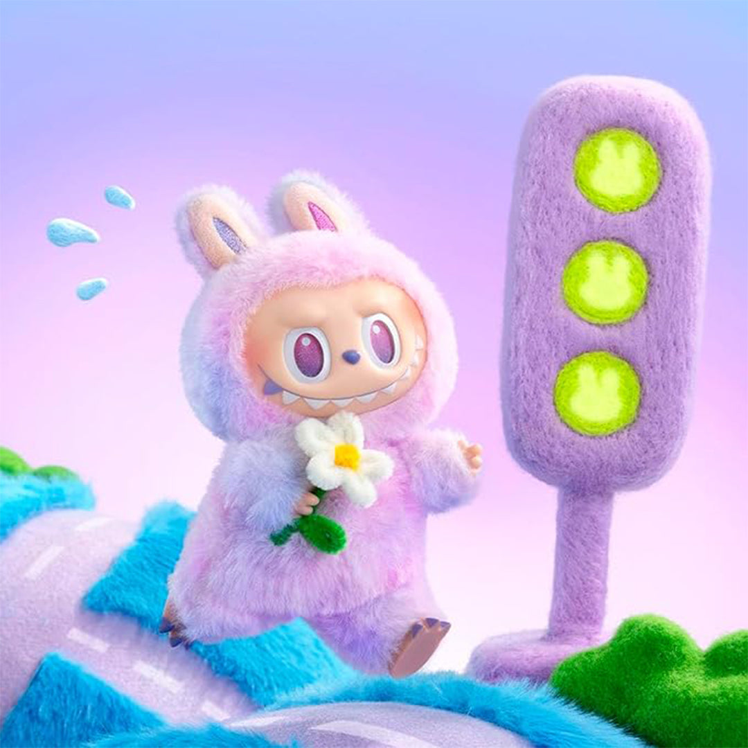 Labubu The Monsters Blind Box Collectible Toy - Toyspry