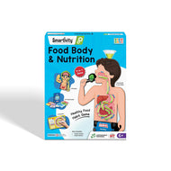 Smartivity Food Body & Nutrition | 5-in-1 STEM Kit